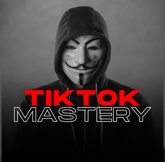 TIK TOK MASTERY